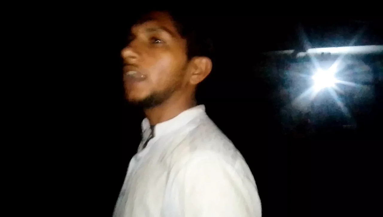 Minchinabad Dana mandi