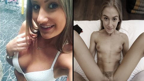 Screwmetoo tettona piccola tiffany tatum macina il cazzo duro