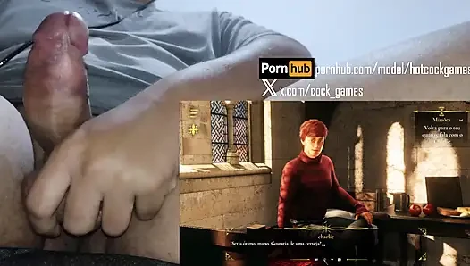 Magic Pussy Chapter 1 Parte 6 (Cock Cam Gameplay)