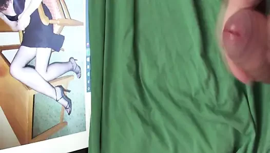 Einem Ehemann einen gefallen gemacht