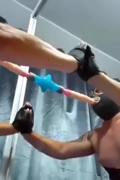 deepthroat and anal