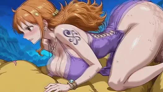 Nekomamushi X Nami (op)