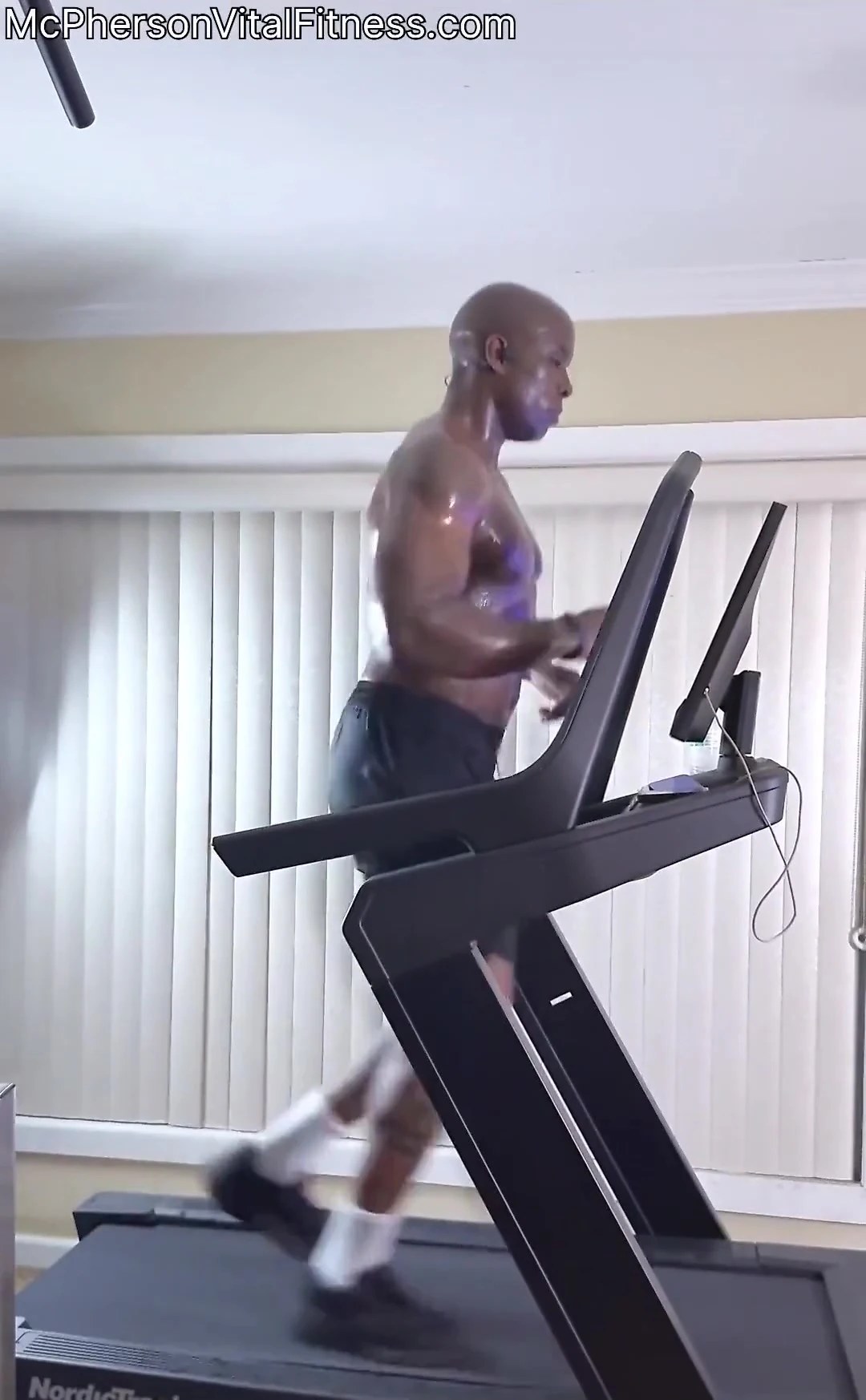 Mcpherson Vital Fitness,Hallelujah Johnson