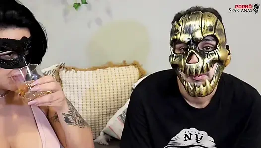 Milf panas mengambil keperawanan kutu buku