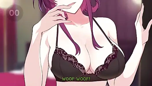 Кафка становится твоей новой королевой, а ты ее маленькая игрушка! Хонкай Звезда