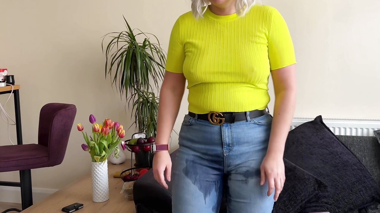 Wetting My Jeans After the Fake Stupid Video