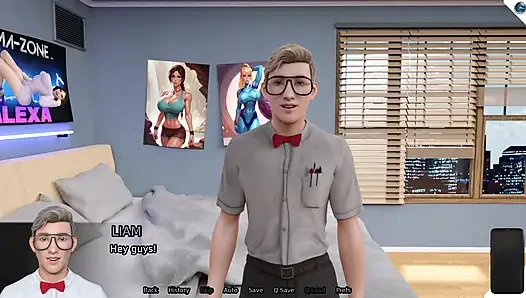 Секс-бот 2, перекалибировано, часть 5