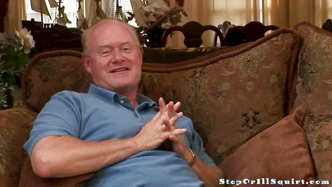 Movie From Britney Stevens of Stop or I'll Squirt