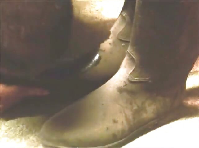 Dusty Riding Boots