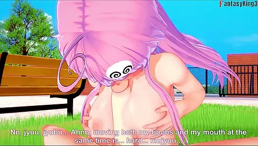 Горячий секс Lala перед уроком - любить Ru