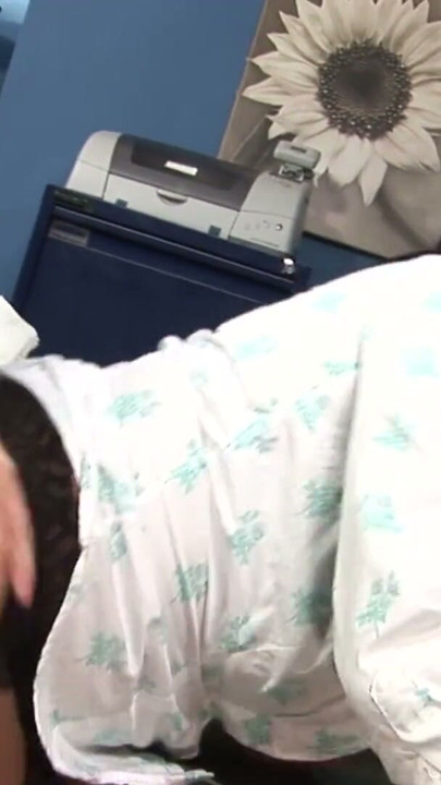 pervert boss bangs his secretary, BUT she.... | Clip 2