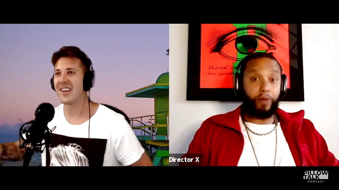 o maior diretor de vídeo musical de todos os tempos, Directorx