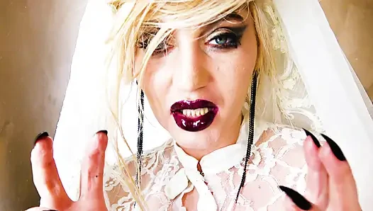 Sexkisses lipstik femdom