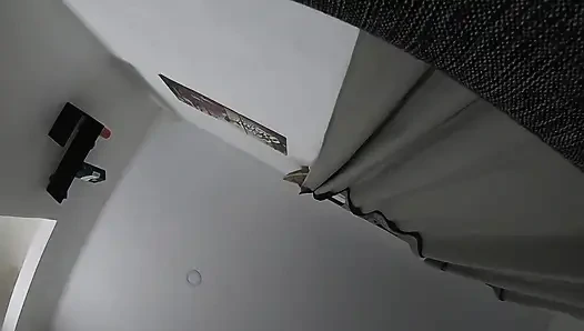 Kolombiyalı ile ilk kez prezervatifsiz sikişiyor