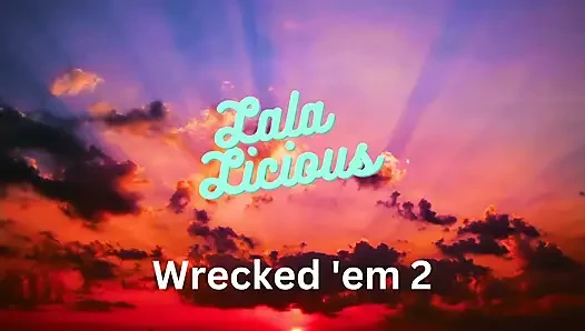 Zerstört, sie 2