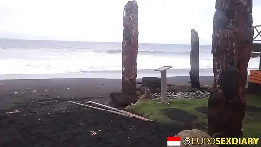 Eurosexdiary seksi Avrupalı esmer hatun dölle dolu