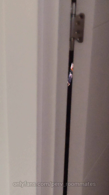 She was caught watching porn