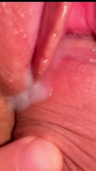 fuck with my teen roommate and cum on shaved pussy | Clip 1