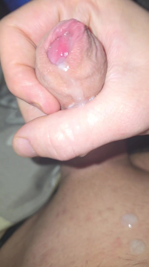 Briefly Squirted