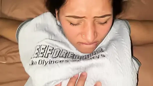 Трахаю свою сводную сестру. Часть 1 из 2