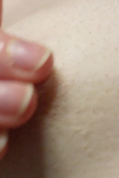Close up Nipple Play