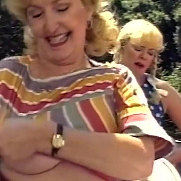 Insatiable Anal Grannies Share Every Cock Back to College