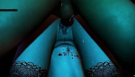 Animated Goddess of Forbidden Desire - 3D Animation Hentai