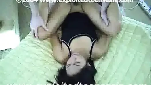 Filipino Teenie 5! 3