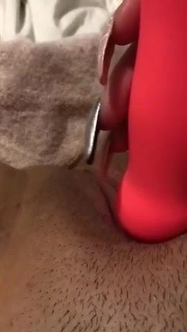 Pussy cumming