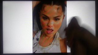 Selena Gomez Sperma-Tribut
