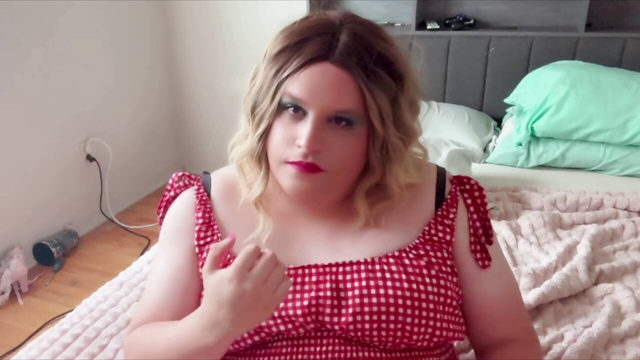 Sissy Farm Girl Part 3