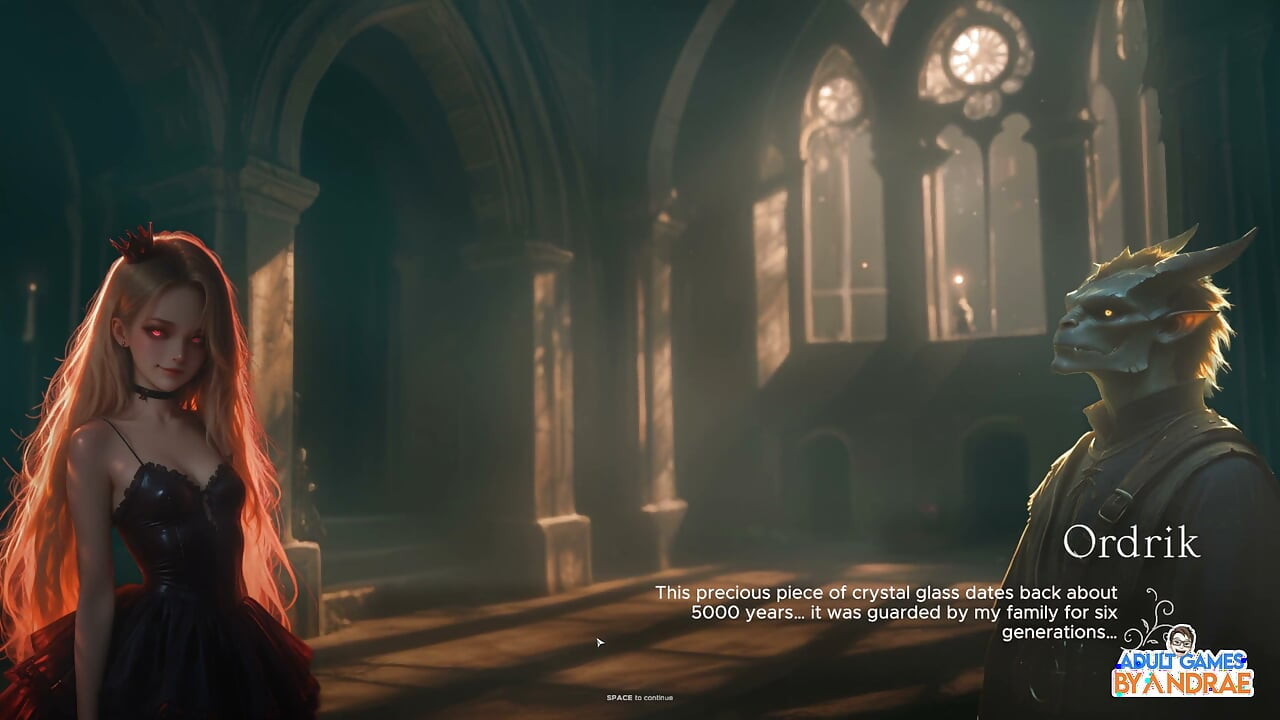 Vampire Mistress Gameplay Part 2 - Morgana's Final Ritual Begins