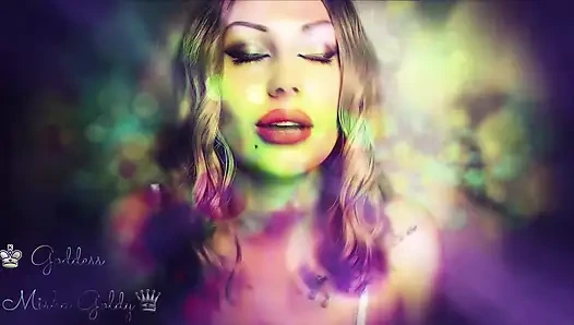 Amcık sikişi yok! Sadece güçlü bir asmr beyin sikişi!