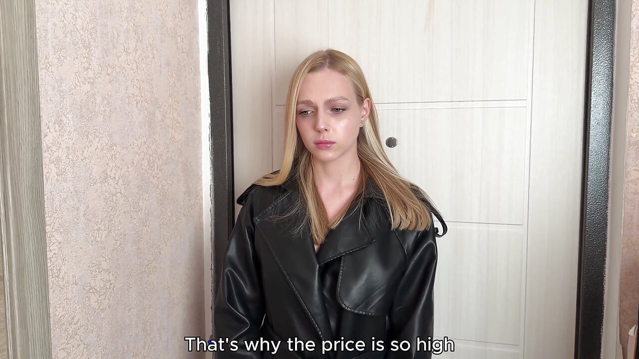 Do You Need My Gas? I'll Fill Your Tank First, I Fucked a Stranger for a Discount