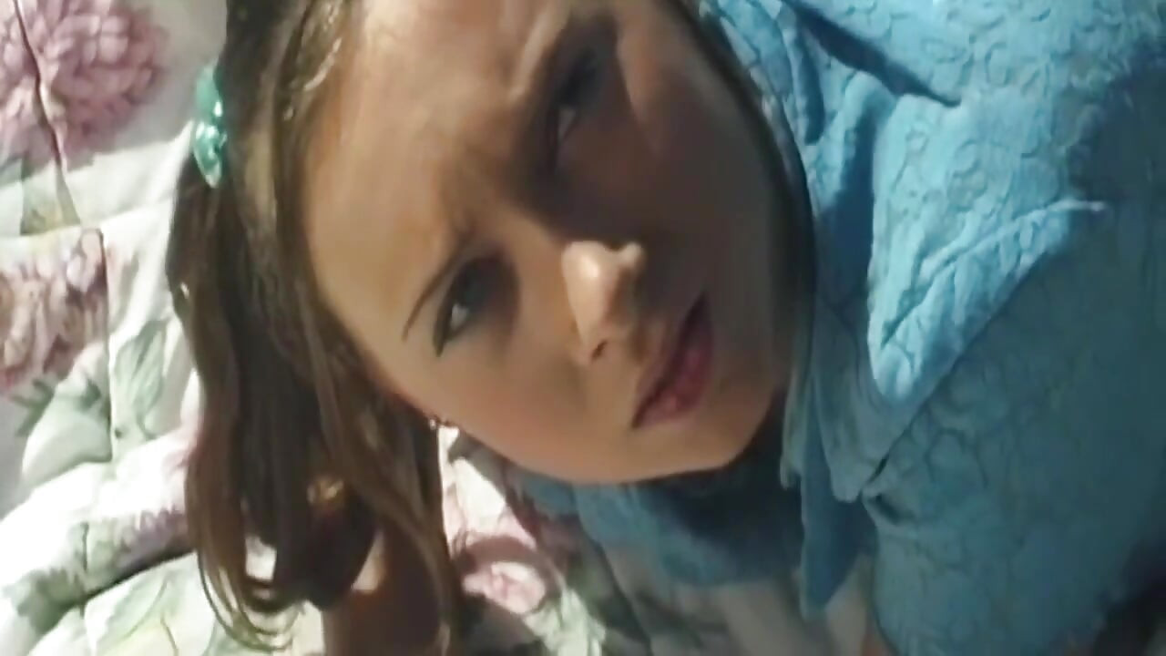 Mature Brunette MILF Sucks and Rides Cock Outdoors
