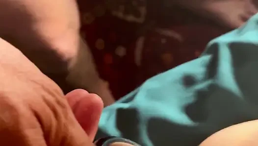 Erkek delisinin yarak ve oyuncaklara ihtiyacı var