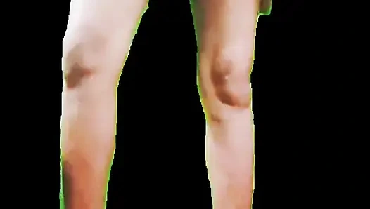 Bhabhi ji is seen in a very sexy look and has become naked, she is massaging big milk, ready to her, be very hot