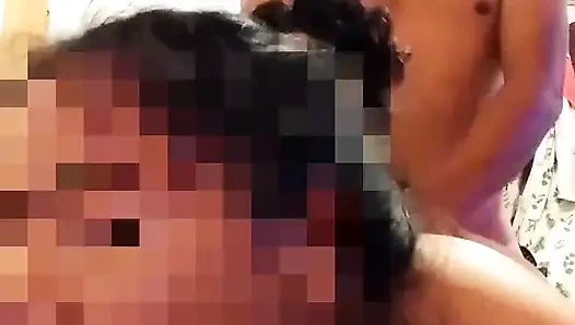 Evli bir kadınla yatıyorum