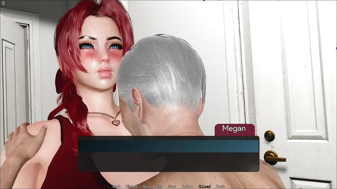 Father In Law Seduce Stepson Wife In Bathroom