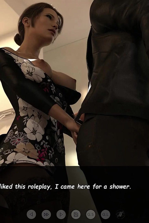 Blazing Boundaries 24 - Mike Gets Double Blowjob From Jane & Jessica