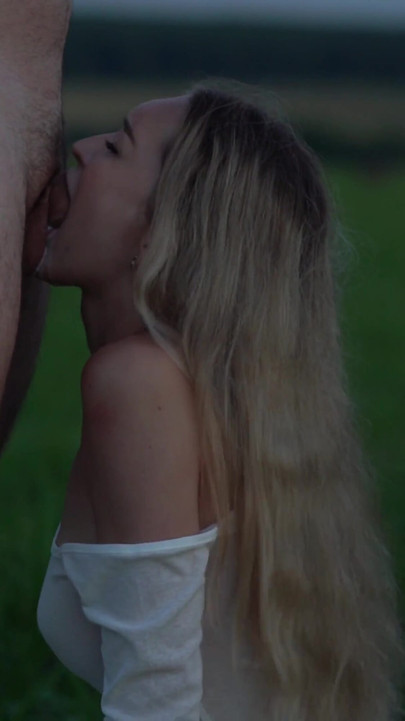 BubbleGum was walking in someone else's forest and got fucked hard in the throat. | Clip 1