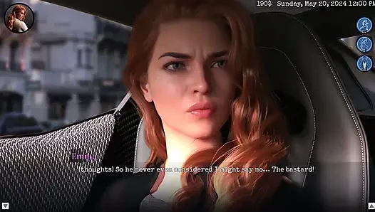 Batas moralitas 24 emma ketinggalan kontol tyler dan obrolan hot
