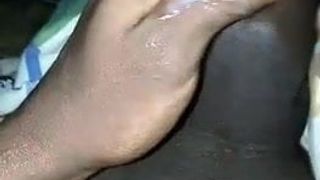 Big Black cock Cumshot Woman