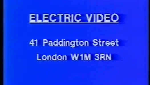 Electric Blue Special - Big Ones