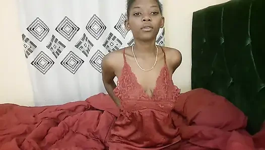 Small sized pussy of the nurse