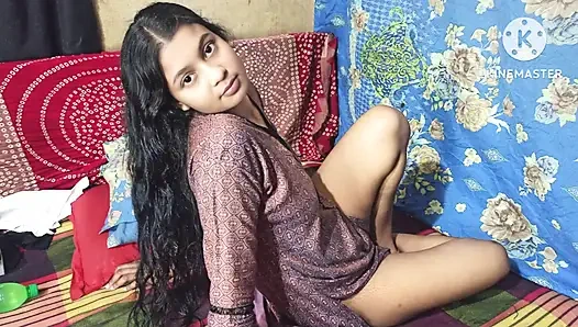 Fuckings sister in law real desi girl love making blowjob bangla audio real