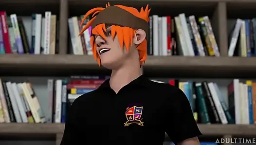 Kampus seks hentai episode 2 - milf hentai tetek besar me mohon untuk muncrat di depan seluruh kelas!