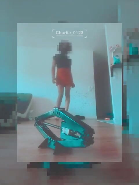 The Eye of the Peeker