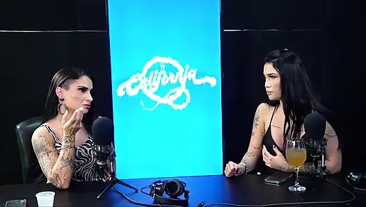 California TV Podcast - Caiomax, Monique Bertolini and Japa Nordestina