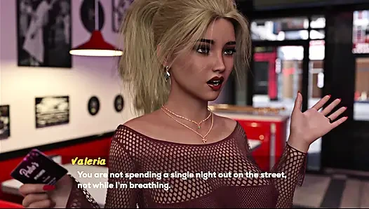 A Very Hot Family (part 16) New Update